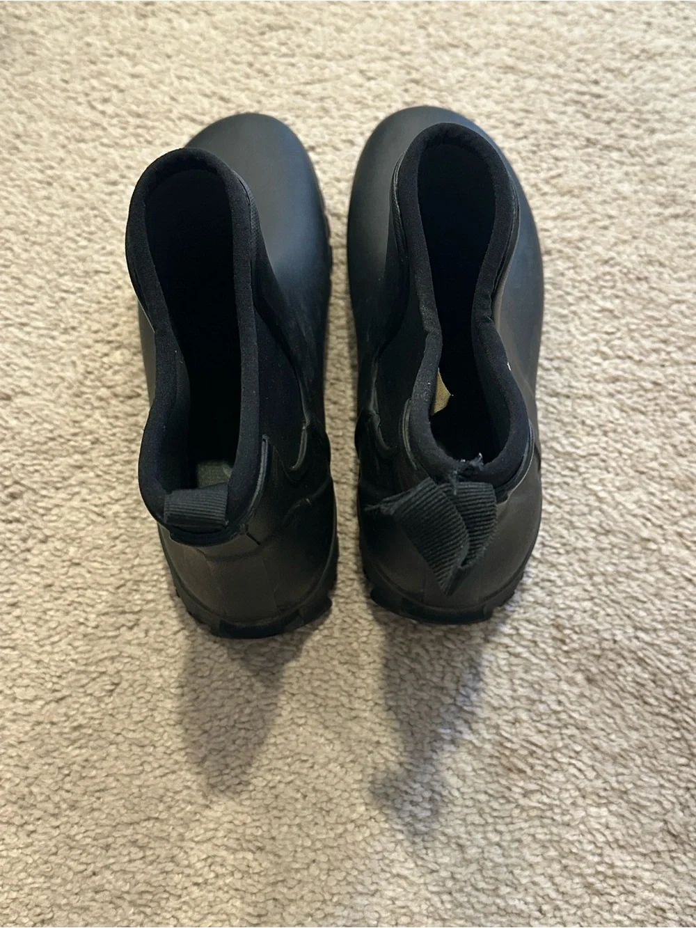 Bogs Sauvie Slip On Chelsea Boots